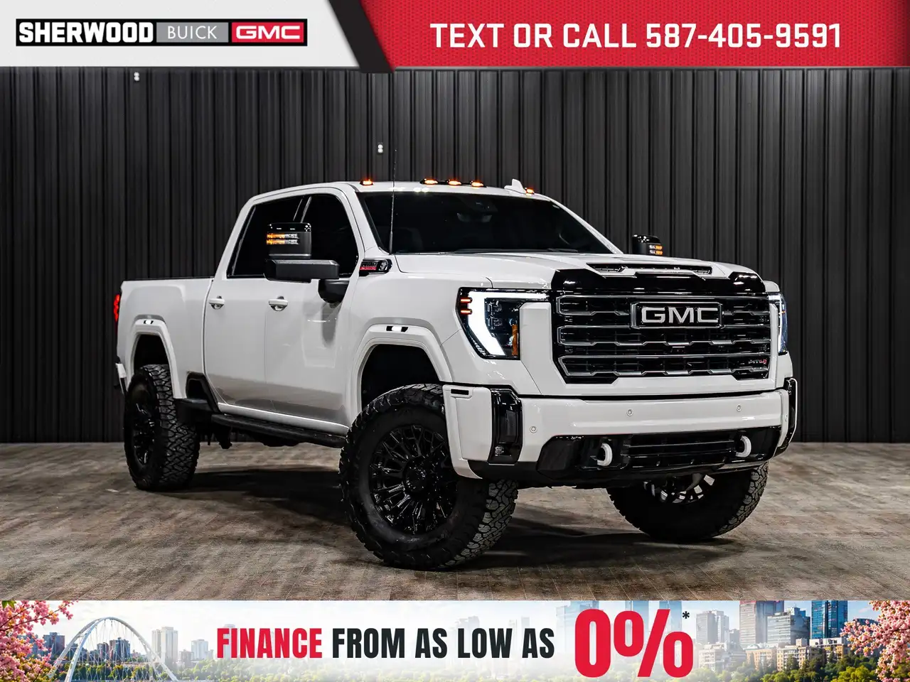 2026 GMC Sierra 3500HD
