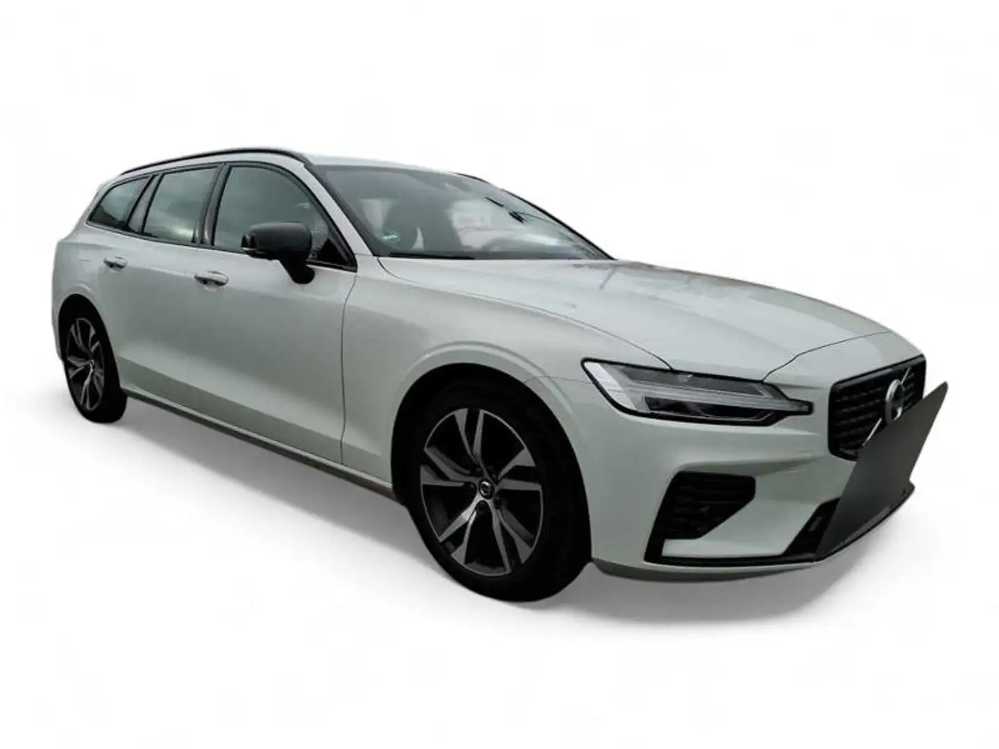 Volvo V60 T6 Twin Engine Recharge R Design AWD/Virtual Blanc - 1