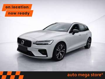 T6 Twin Engine Recharge R Design AWD/Virtual