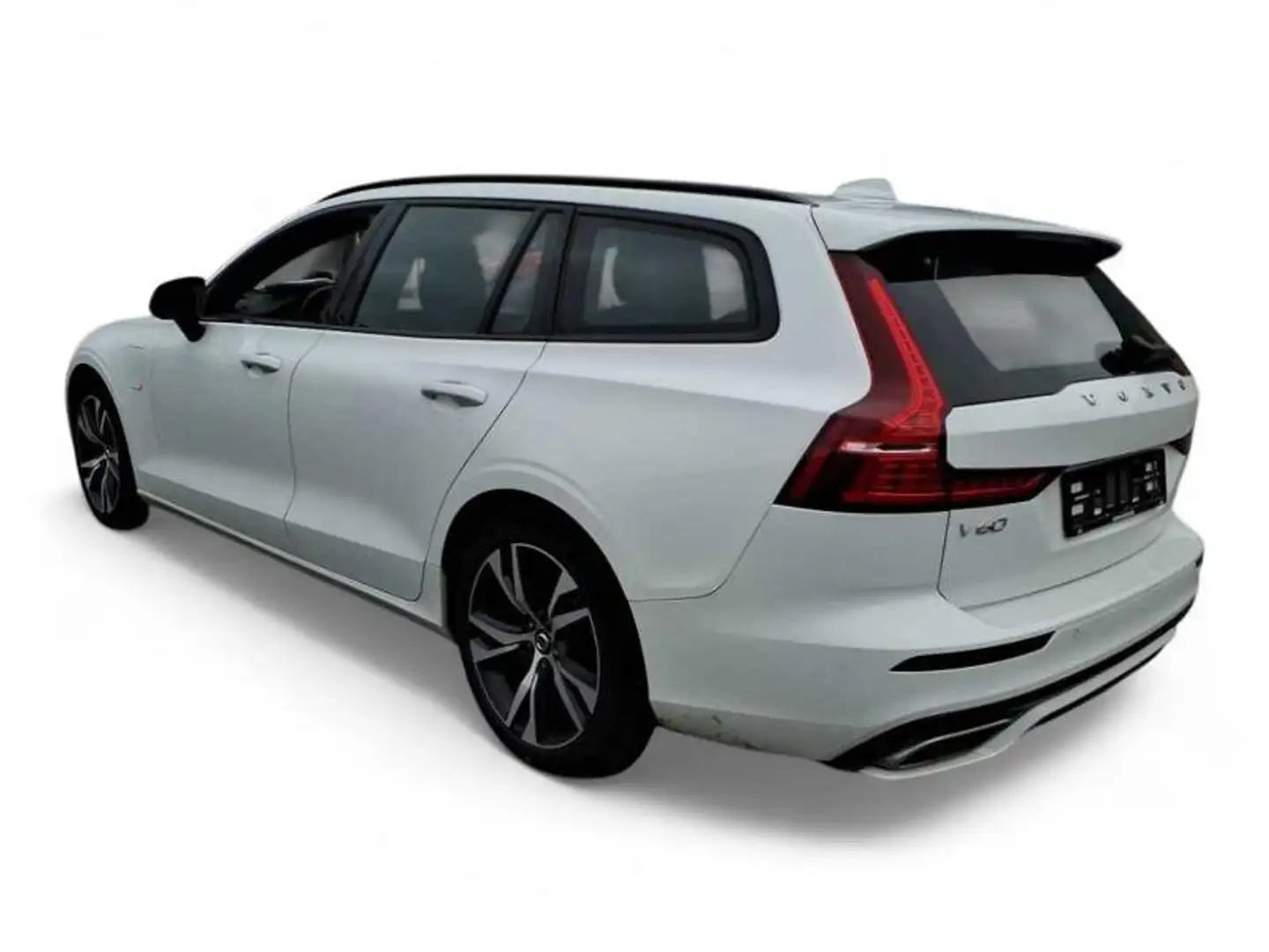 Volvo V60 T6 Twin Engine Recharge R Design AWD/Virtual Blanc - 2