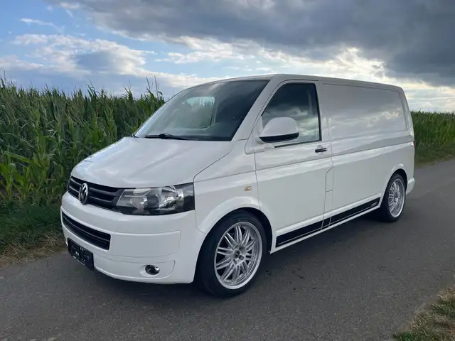 Volkswagen T5 Transporter Kasten