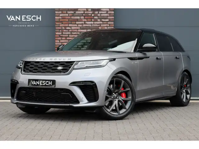 Land Rover Range Rover Velar 5.0 V8 SV Autobiography Dynamic Edition Aut8 | Pan