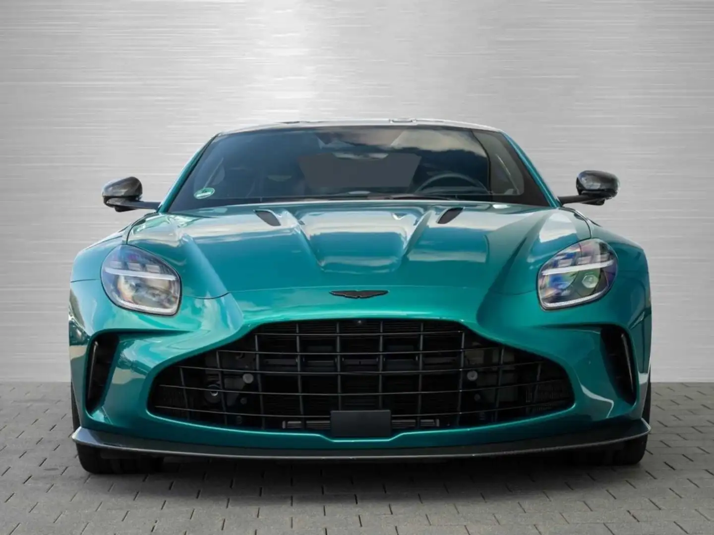 Aston Martin Vantage Verde - 2