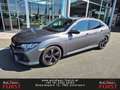 Honda Civic 1,0 VTEC Turbo Elegance *8-Fach*AHV* Gris - thumbnail 1