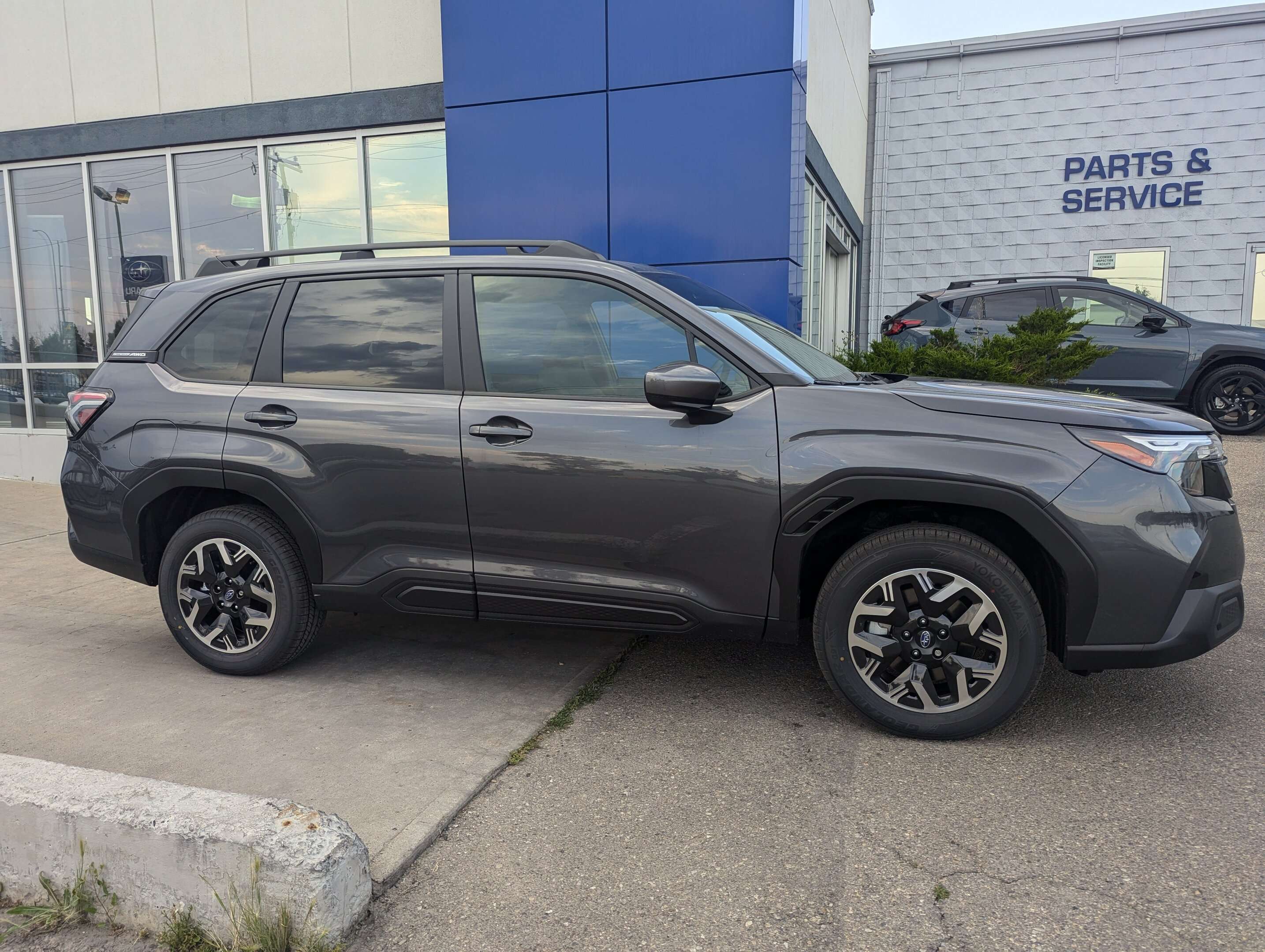 2026 Subaru Forester Touring — снимка 1