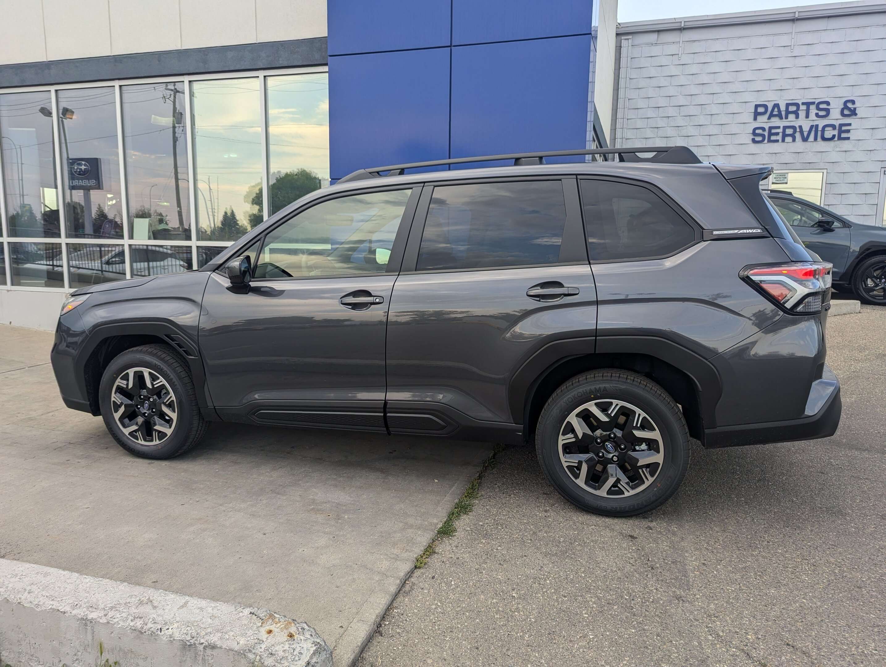 2026 Subaru Forester Touring — снимка 1