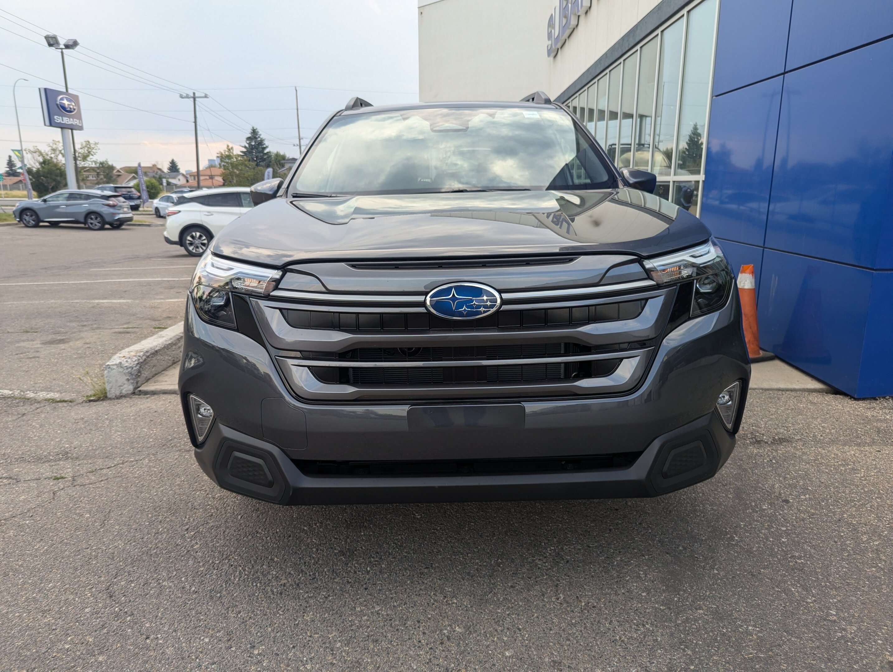 2026 Subaru Forester Touring — снимка 1