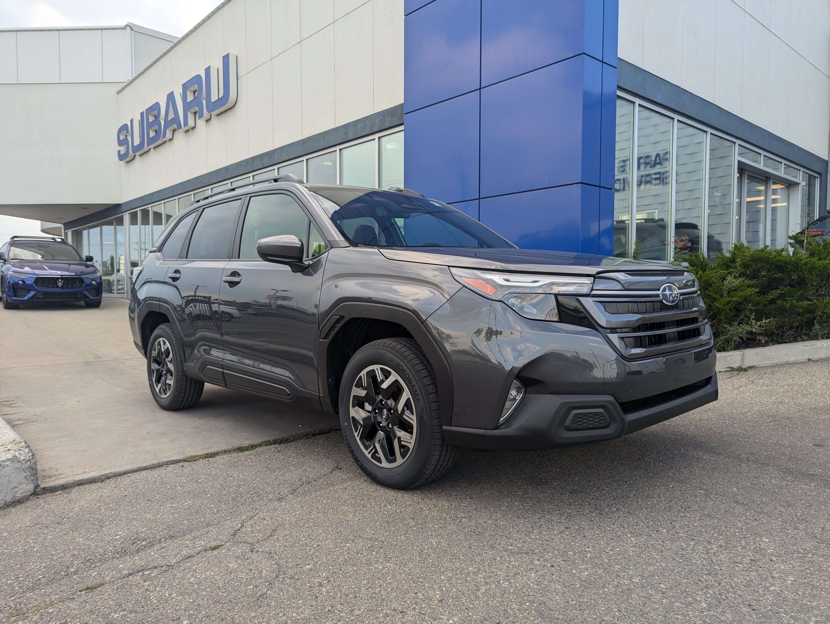 2026 Subaru Forester Touring