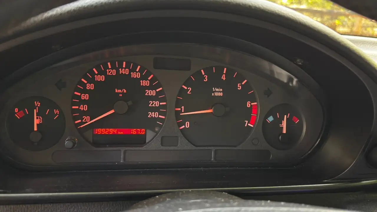 BMW 316i compact, foto 11