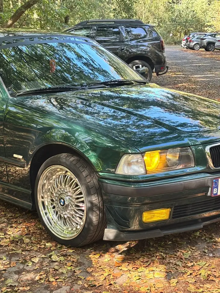 BMW 316i compact, foto 6