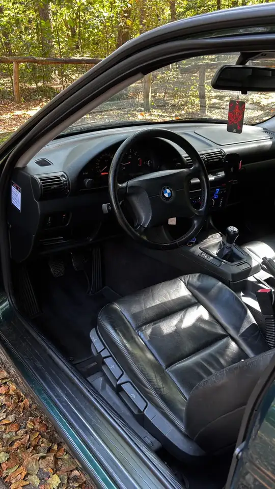 BMW 316i compact, foto 4