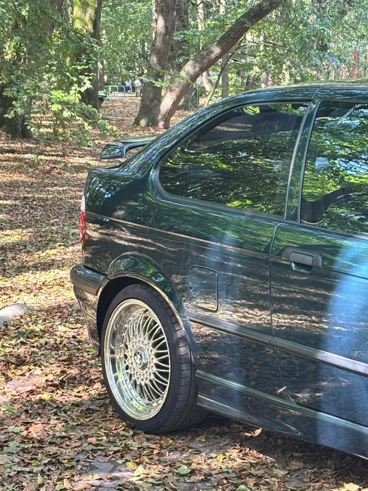 BMW 316i compact, foto 9