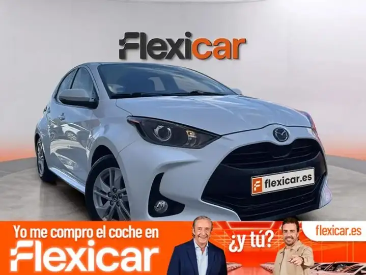 Mazda Mazda2 Hybrid 1.5 CVT Agile 2023