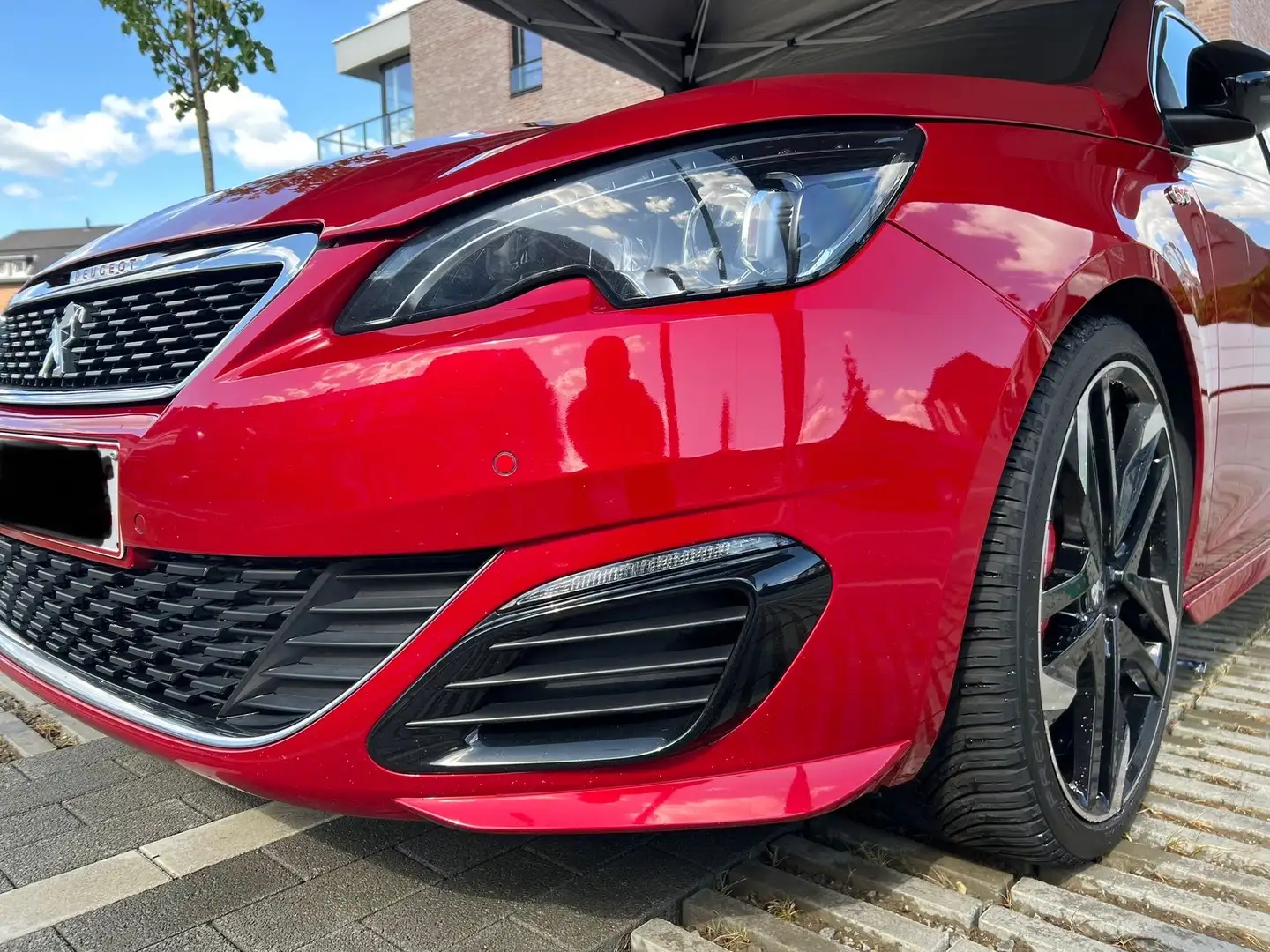 Peugeot 308 GTi 270 variant 272pk - 2
