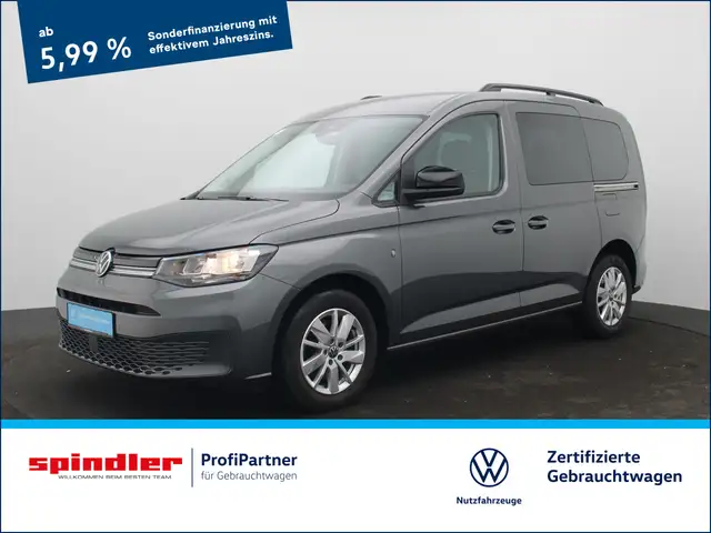 Volkswagen Caddy Kombi Life DSG / Bluetooth, AHK, RFK, SHZ