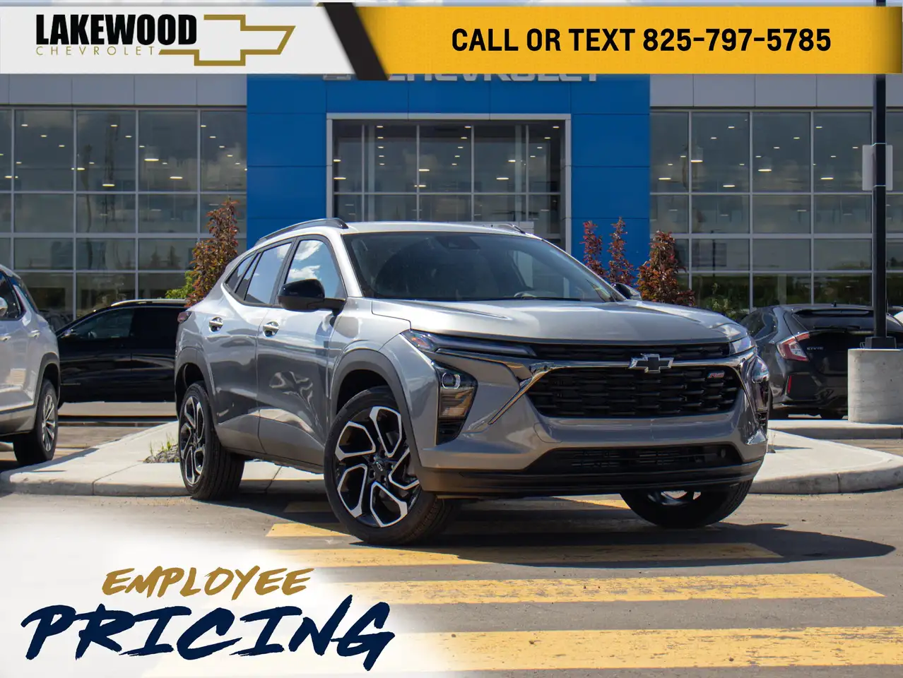 2026 Chevrolet Trax