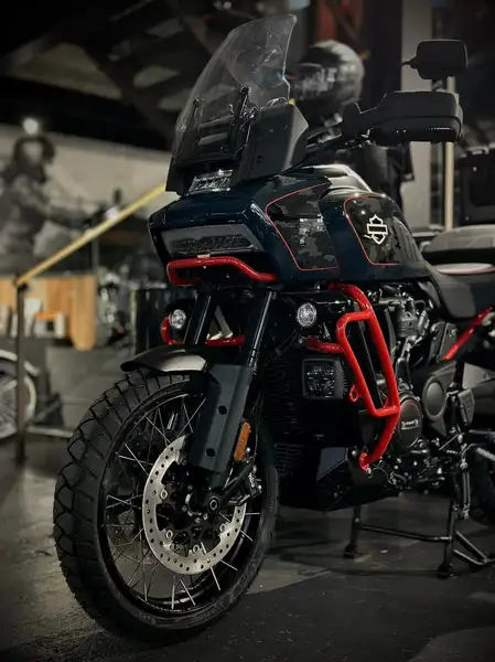 Harley-Davidson Pan America