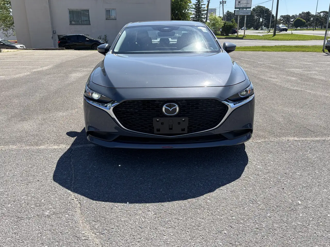 Mazda 3 снимка Mazda 3