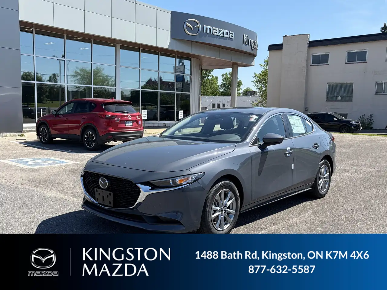 2026 Mazda 3