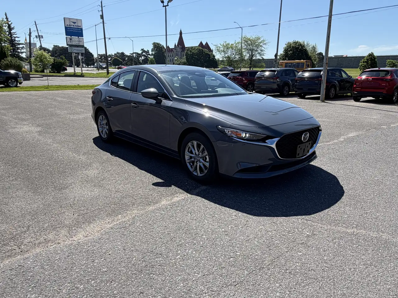 Mazda 3 снимка Mazda 3