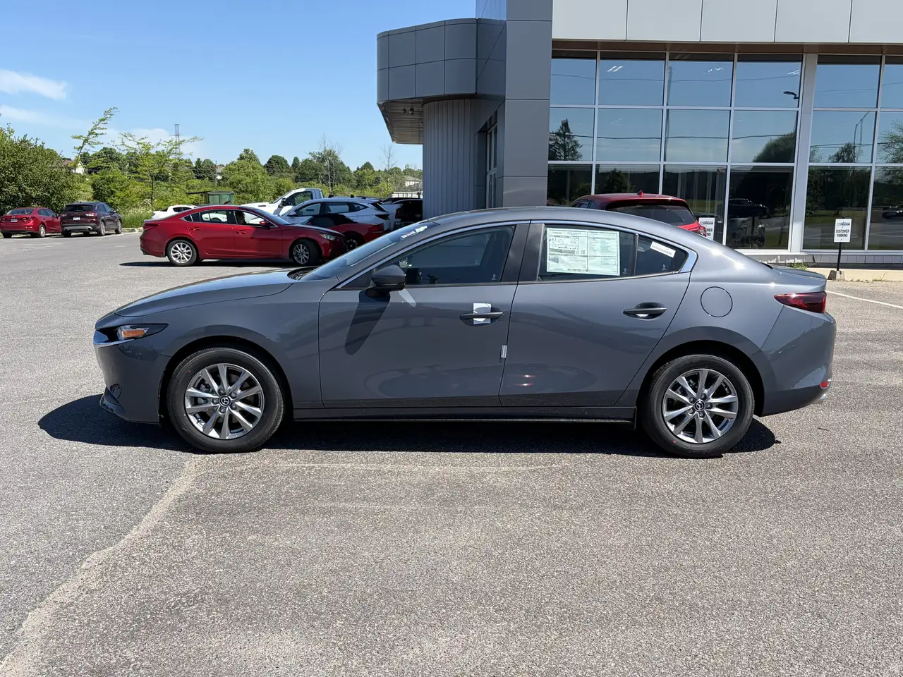 Mazda 3 снимка Mazda 3
