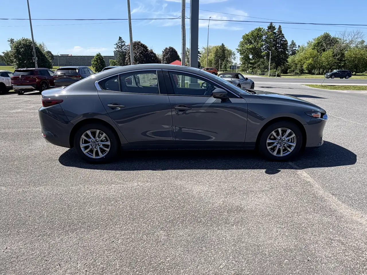 Mazda 3 снимка Mazda 3