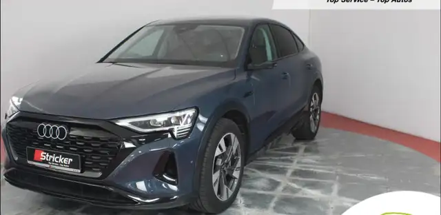 Audi Q8 e-tron Sportback 55 quattro Advanced