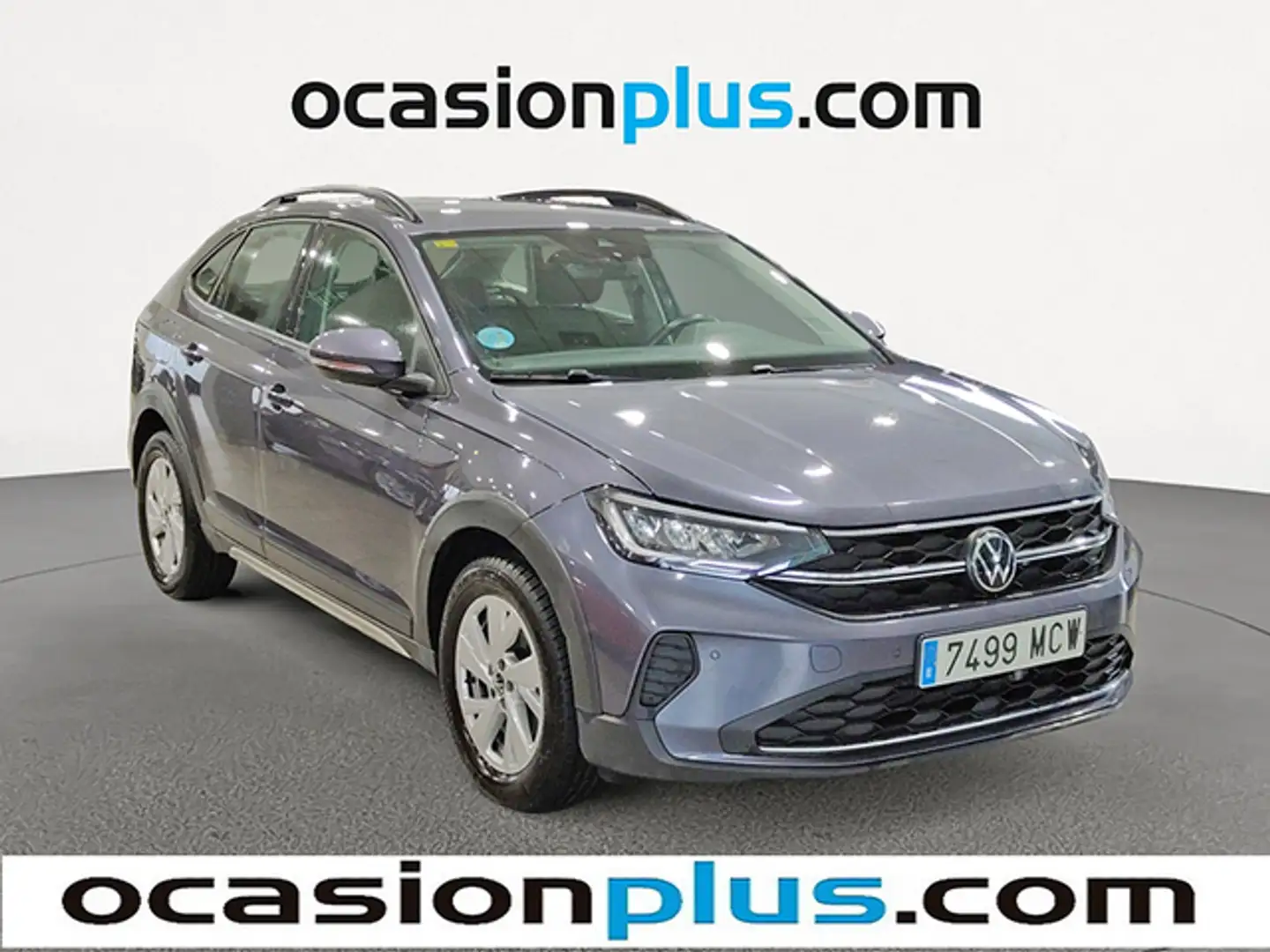 Volkswagen Taigo 1.0 TSI Life 81kW Gris - 2