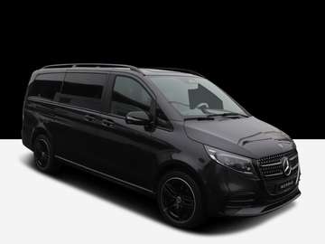 V 300 d 4MATIC AVANTGARDE Lang  AMG Line/Basic/LED