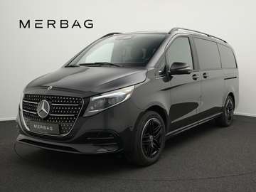 V 300 d 4MATIC Avantgarde lang  AMG Line/Basic/LED