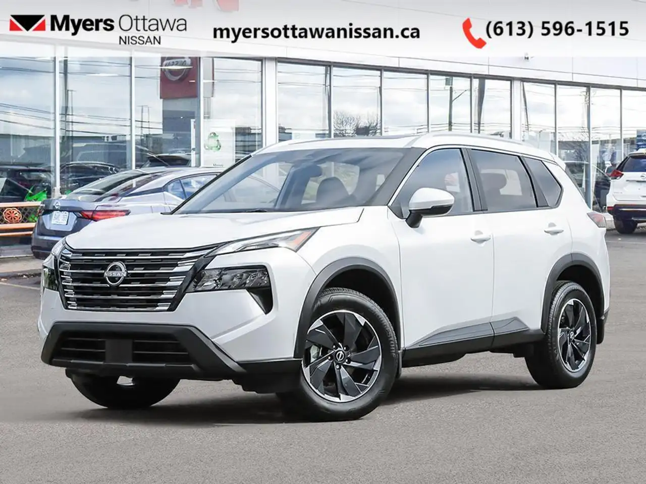 2026 Nissan Rogue