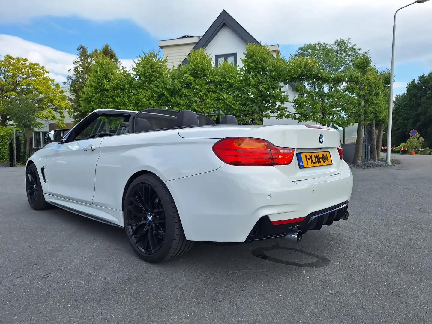 BMW 435 435i High Executive Wit - 2