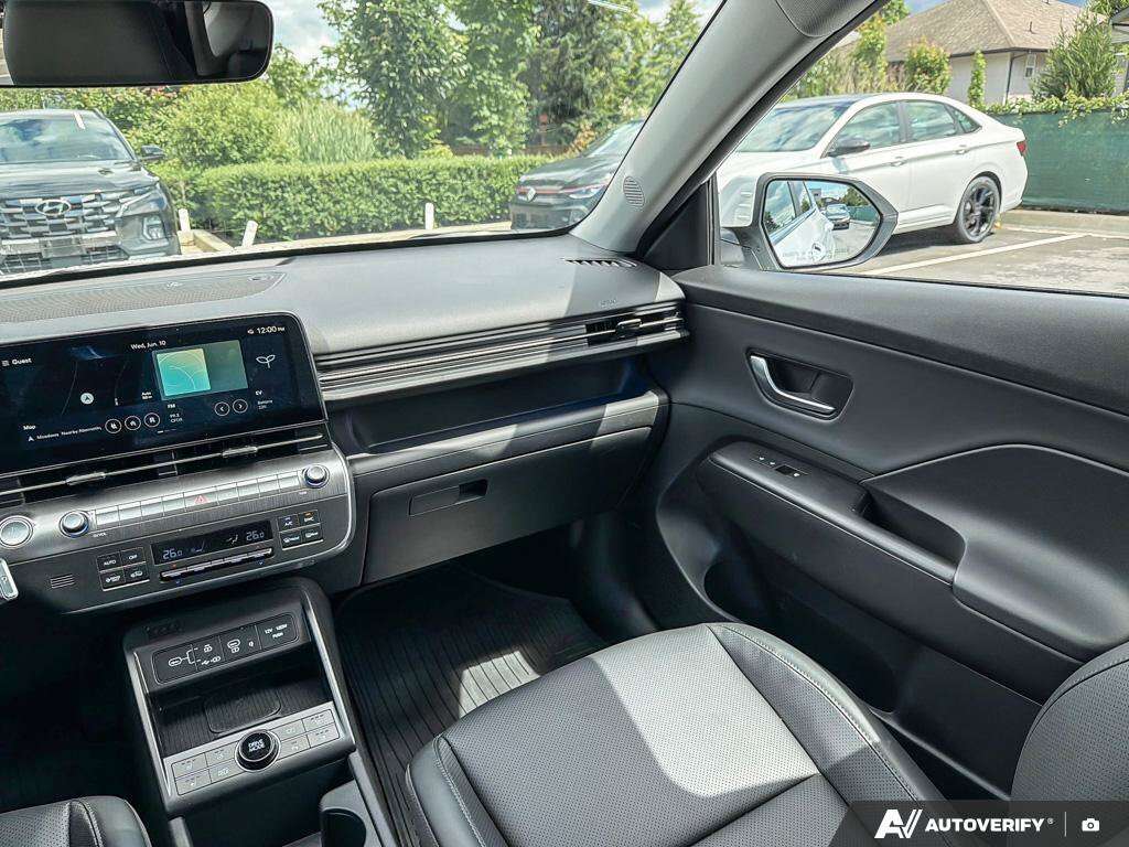 used 2026 Hyundai Kona car, priced at $37,348