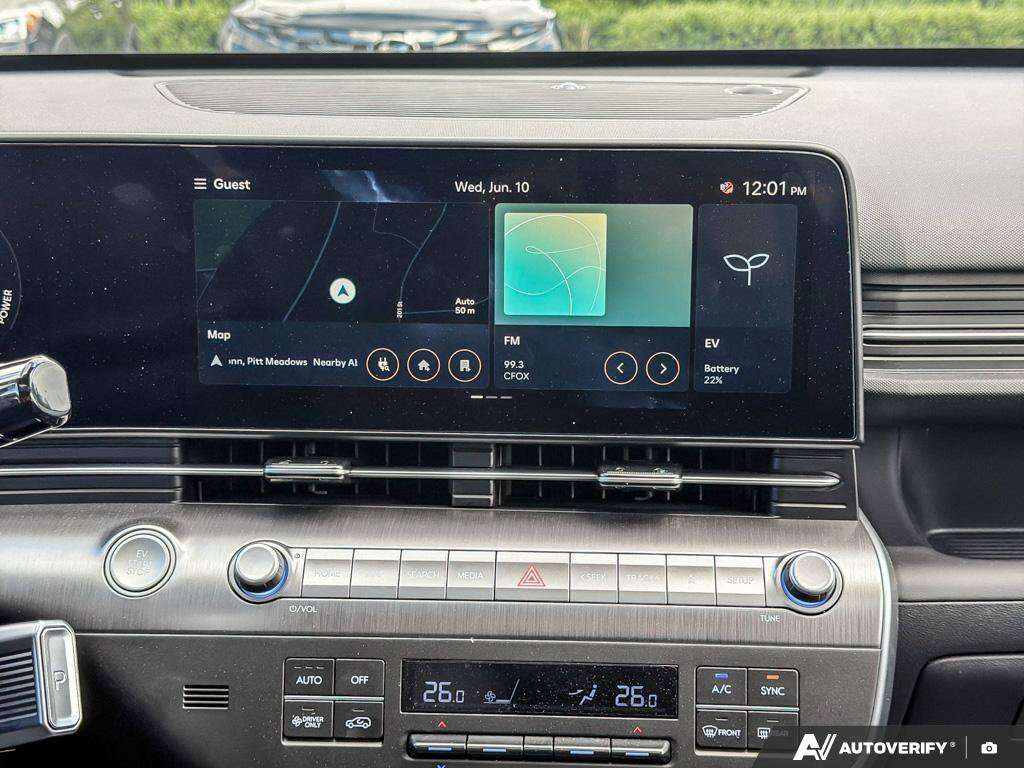 used 2026 Hyundai Kona car, priced at $37,348