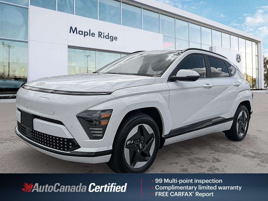 used 2026 Hyundai Kona car, priced at $37,348