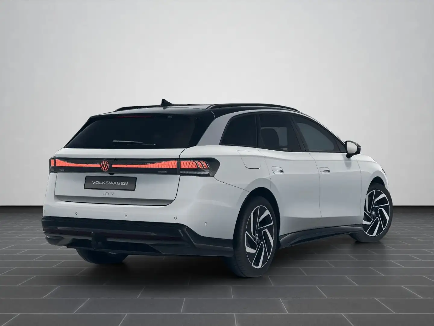 Volkswagen ID.7 Tourer Pro 77 kWh | 5 Jahre Garantie | 20" Weiß - 2