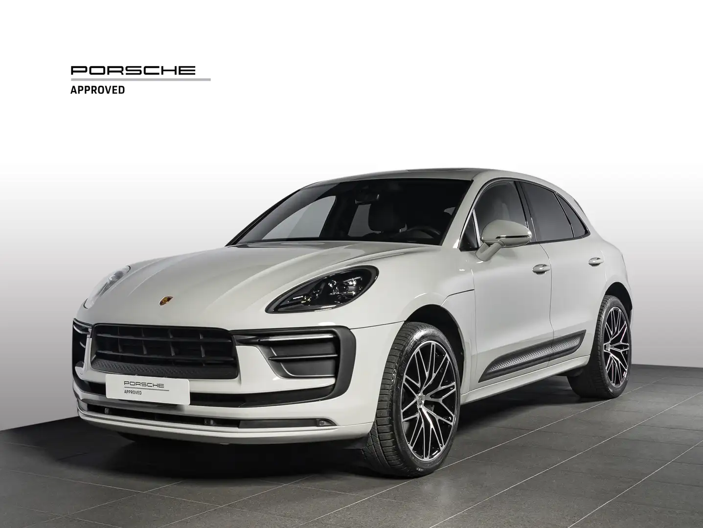 Porsche Macan Macan 2.0 265cv pdk Alb - 1