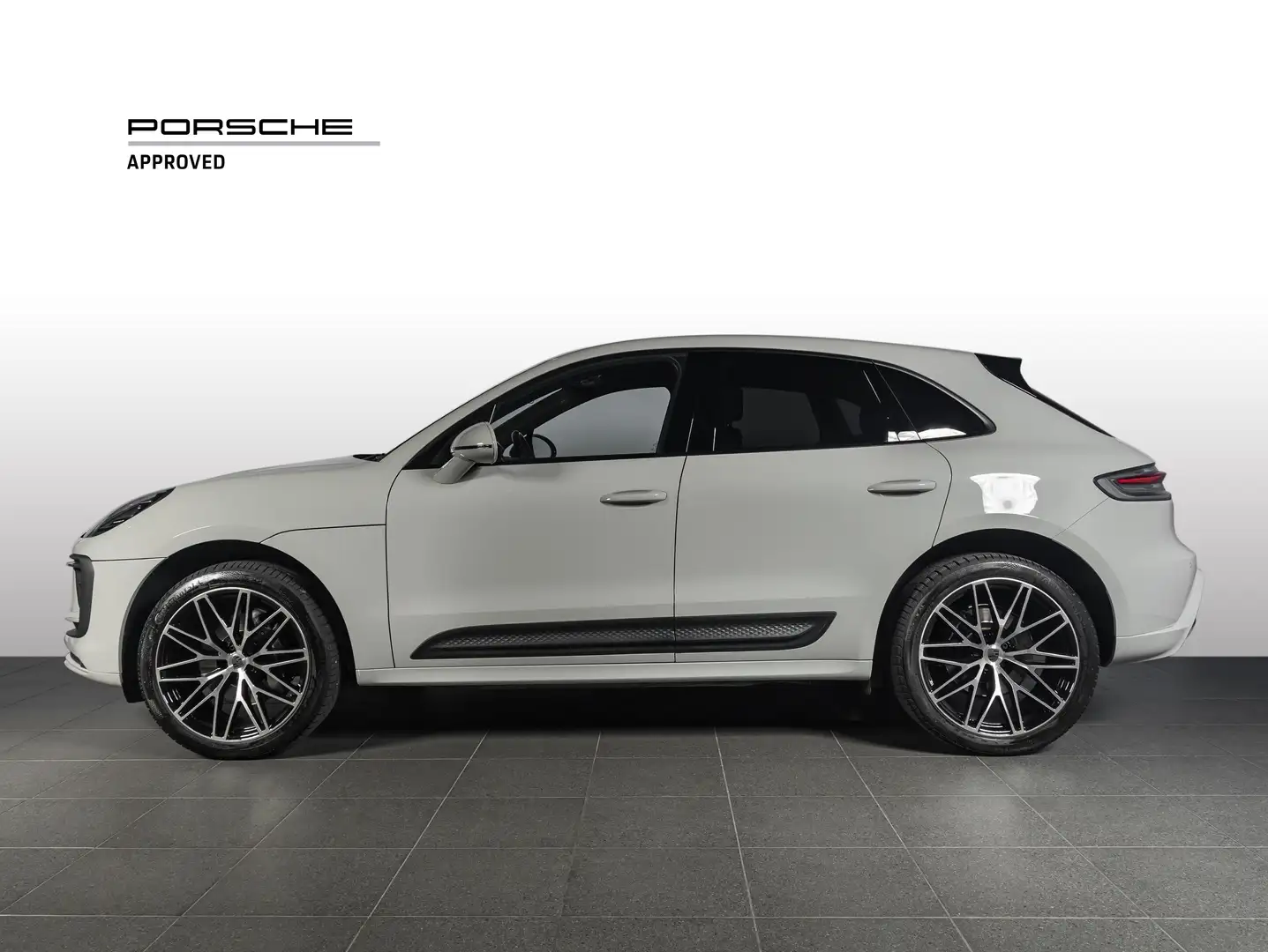 Porsche Macan Macan 2.0 265cv pdk Alb - 2