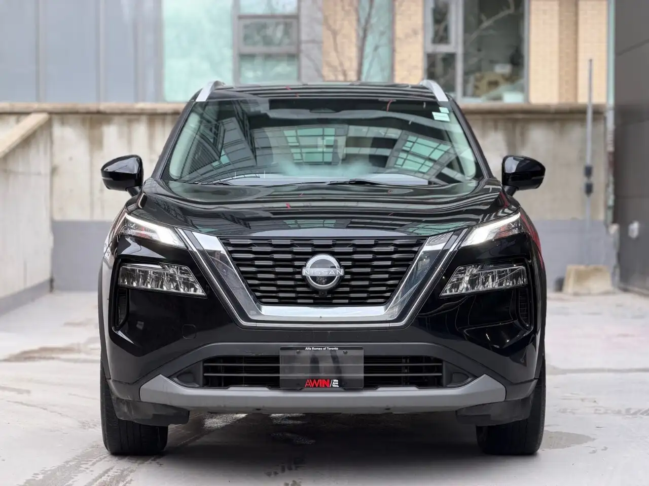 Nissan Rogue снимка Nissan Rogue