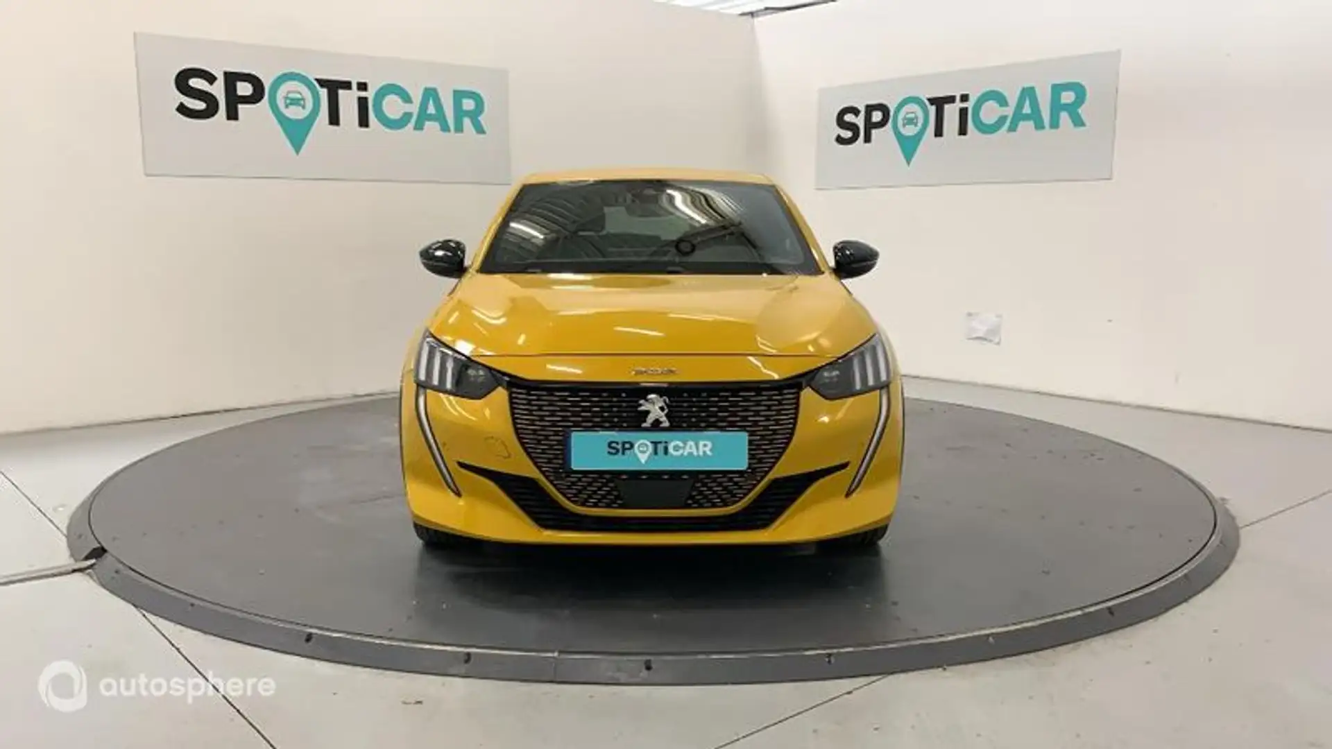 Peugeot 208 e-208 136ch GT - 2