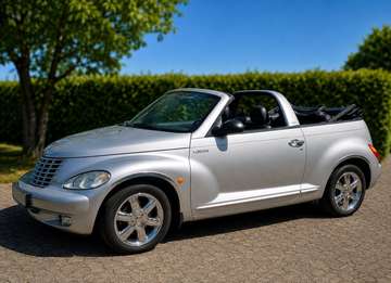 Cabrio 2.4 Automatik Limited