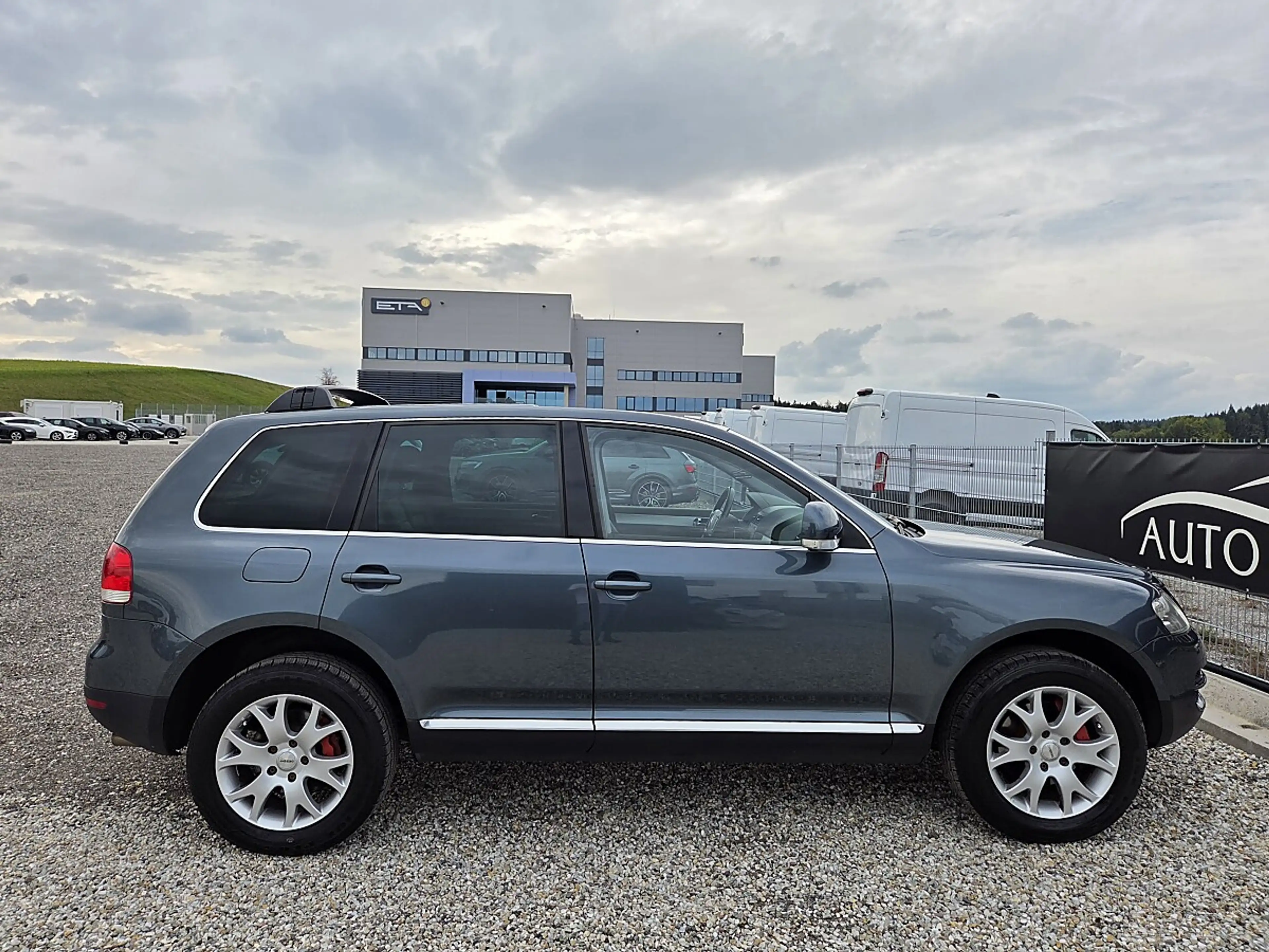 Volkswagen Touareg V6 TDI DPF *Top Zustand* Anhängerkupplung * — photo 11