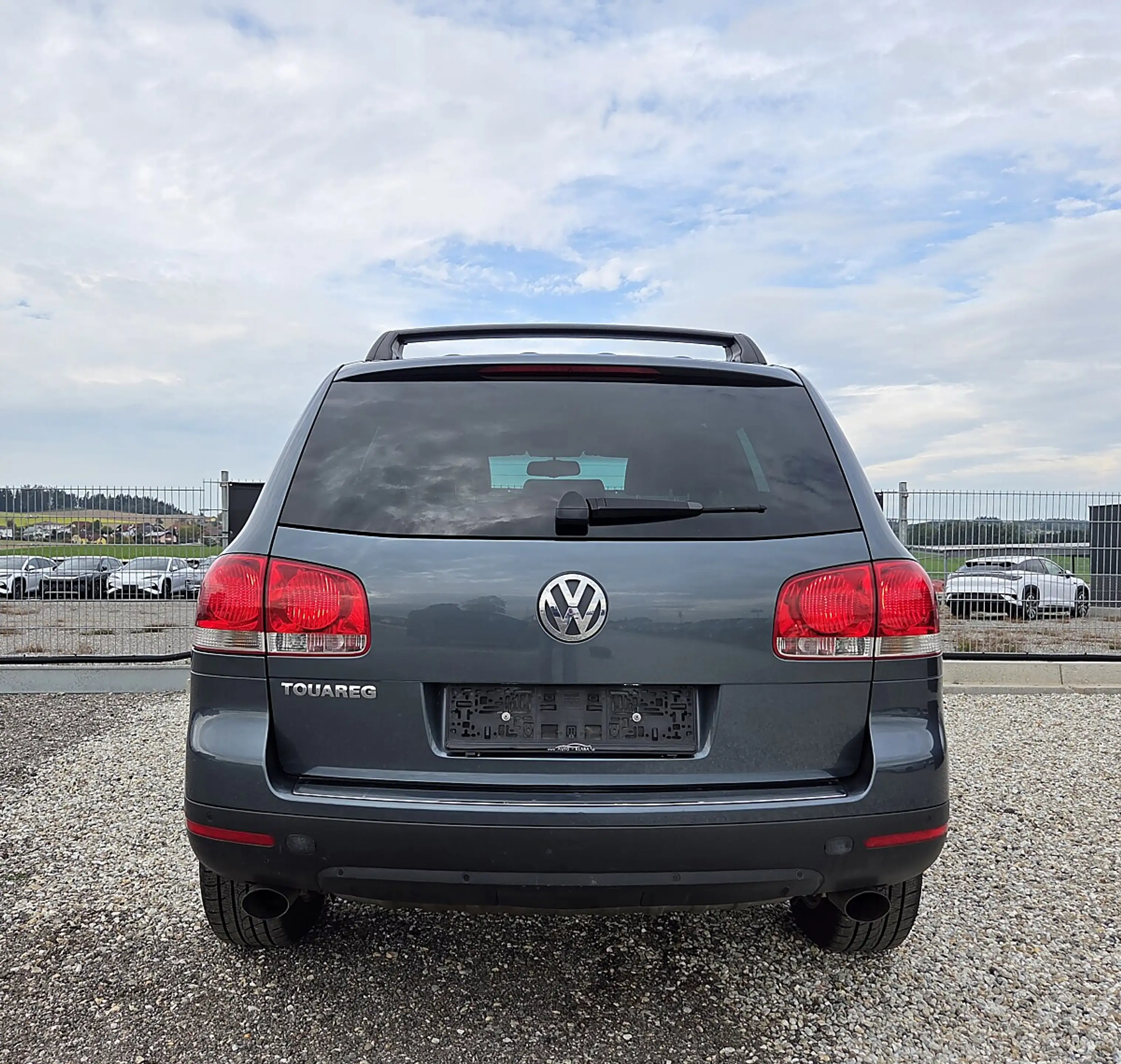 Volkswagen Touareg V6 TDI DPF *Top Zustand* Anhängerkupplung * — photo 8