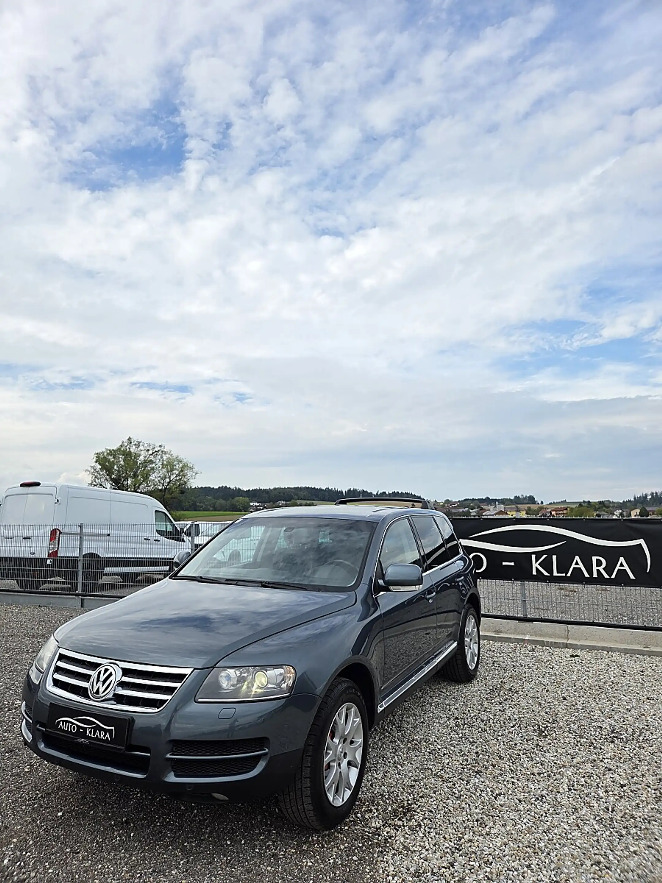 Volkswagen Touareg V6 TDI DPF *Top Zustand* Anhängerkupplung * — photo 2