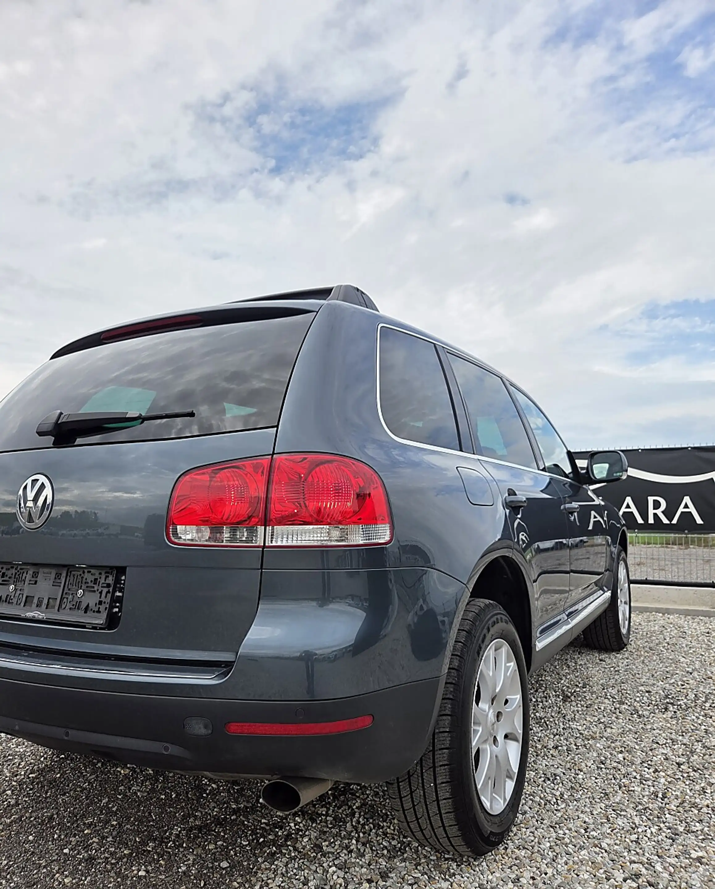 Volkswagen Touareg V6 TDI DPF *Top Zustand* Anhängerkupplung * — photo 10