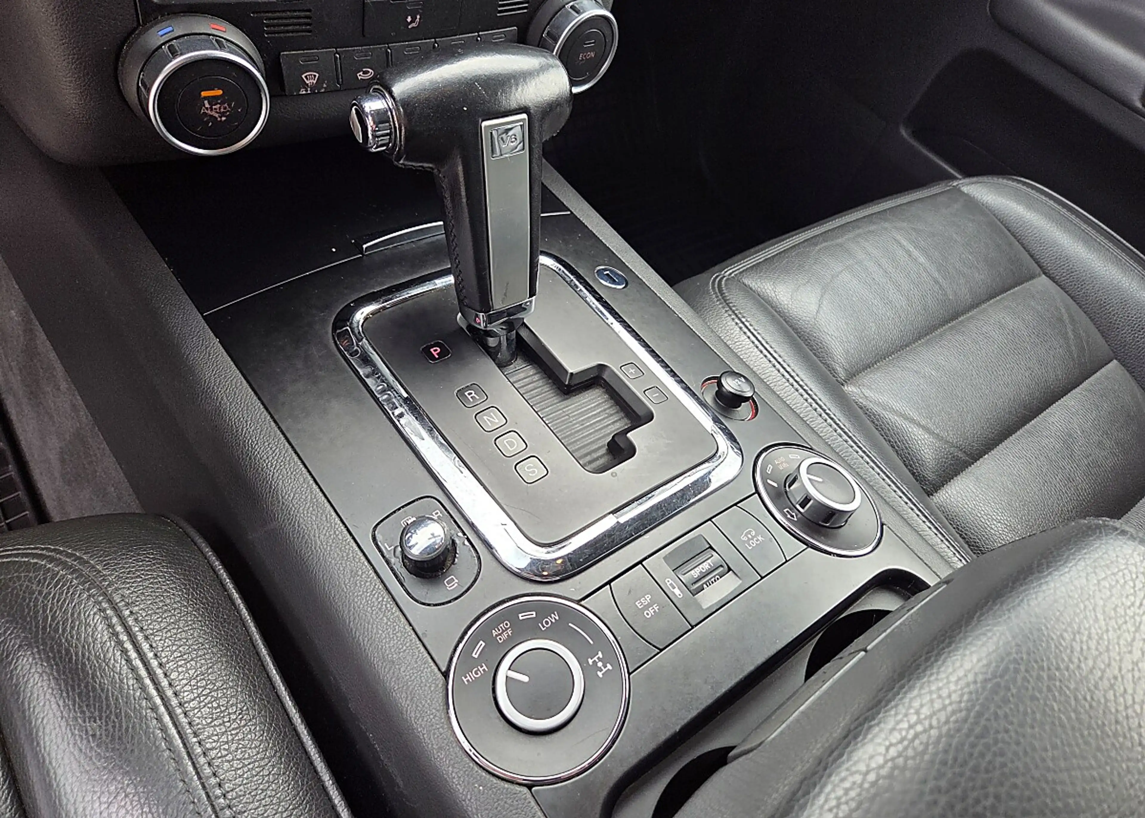 Volkswagen Touareg V6 TDI DPF *Top Zustand* Anhängerkupplung * — photo 15