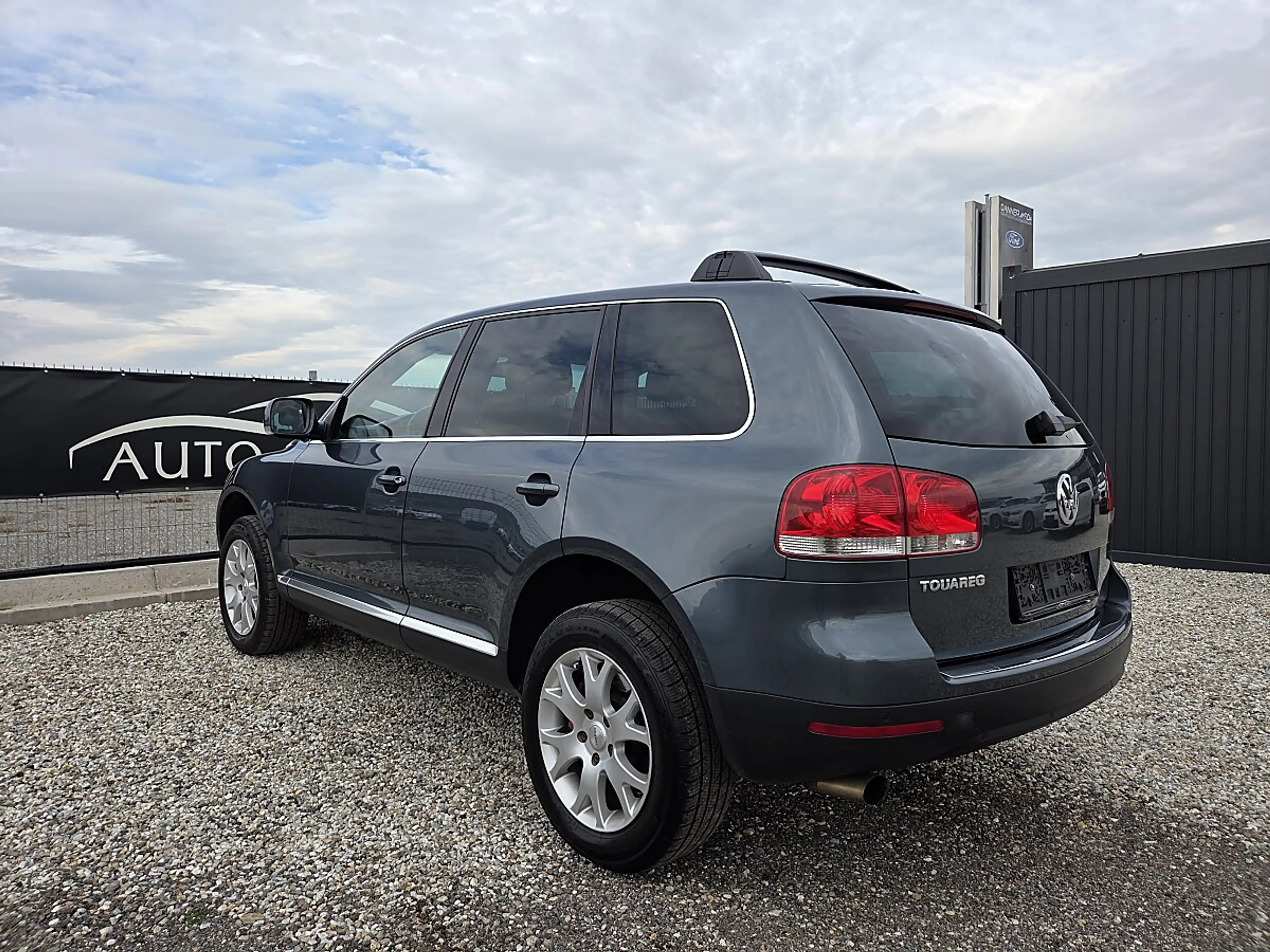 Volkswagen Touareg V6 TDI DPF *Top Zustand* Anhängerkupplung * — photo 7