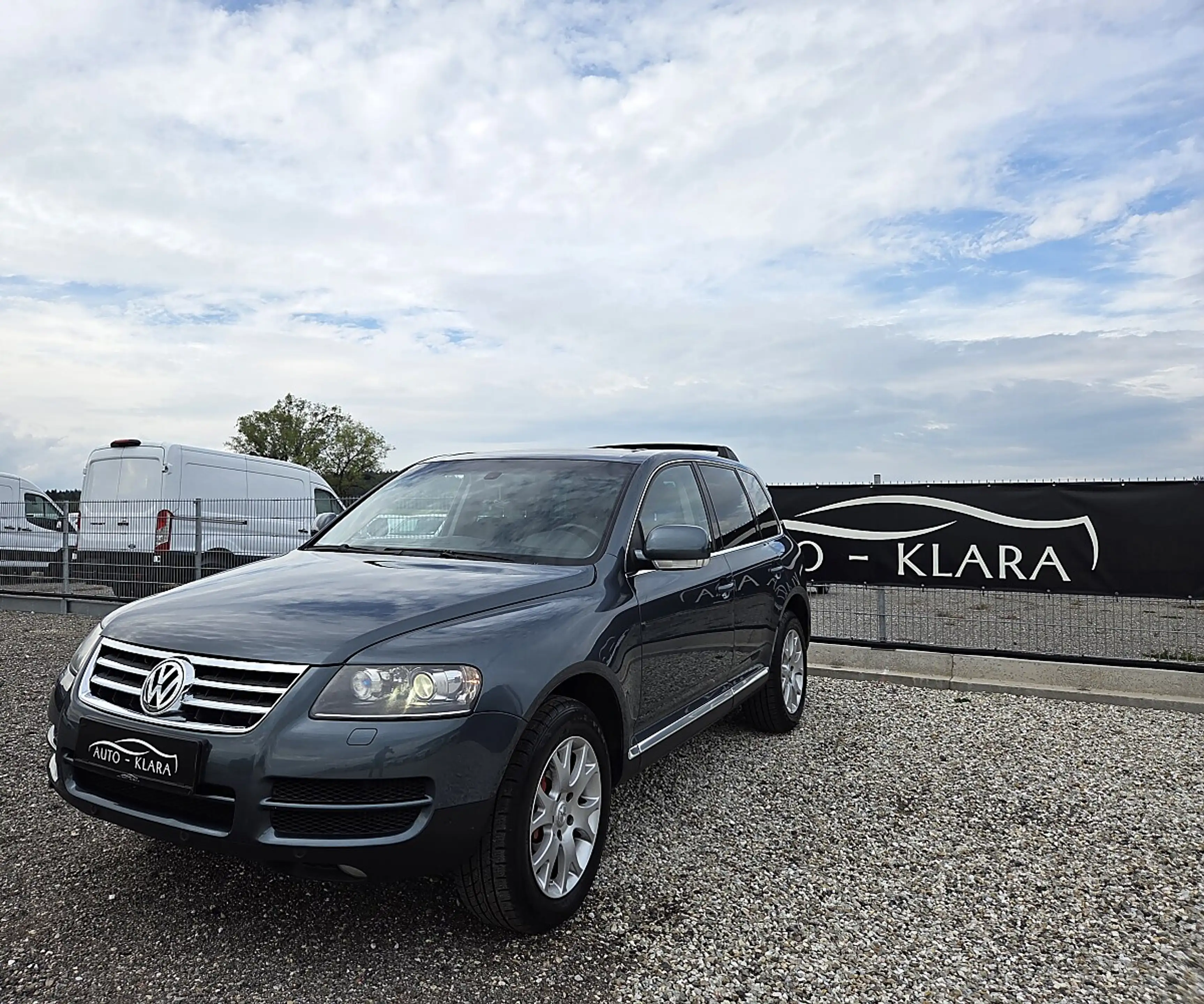 Volkswagen Touareg V6 TDI DPF *Top Zustand* Anhängerkupplung *