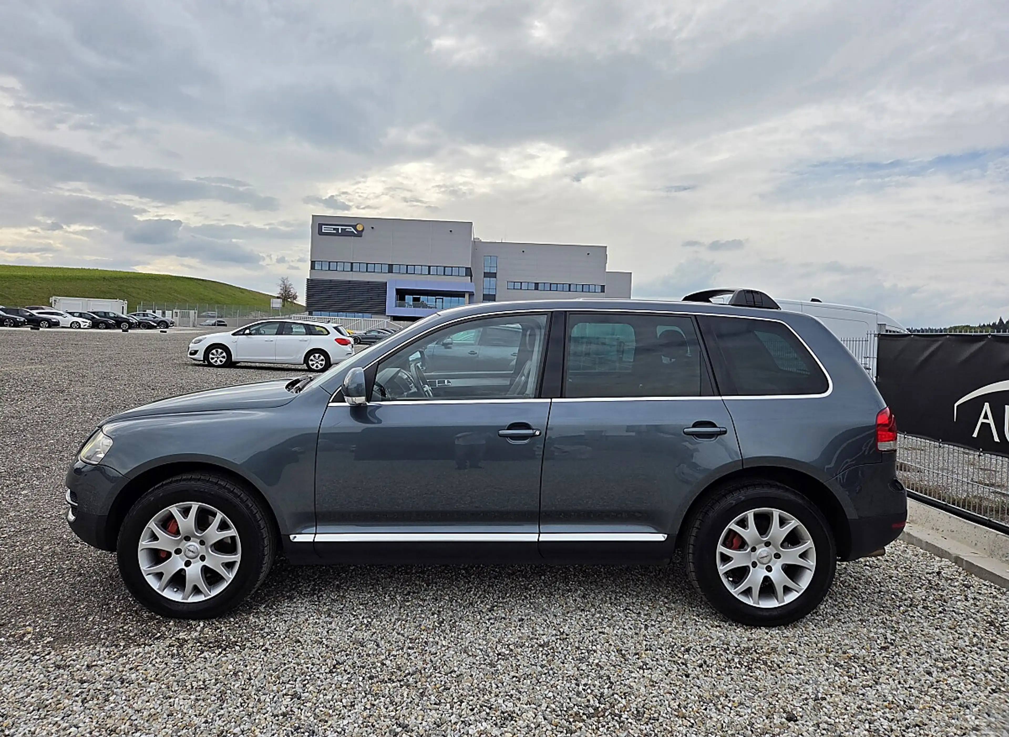 Volkswagen Touareg V6 TDI DPF *Top Zustand* Anhängerkupplung * — photo 5