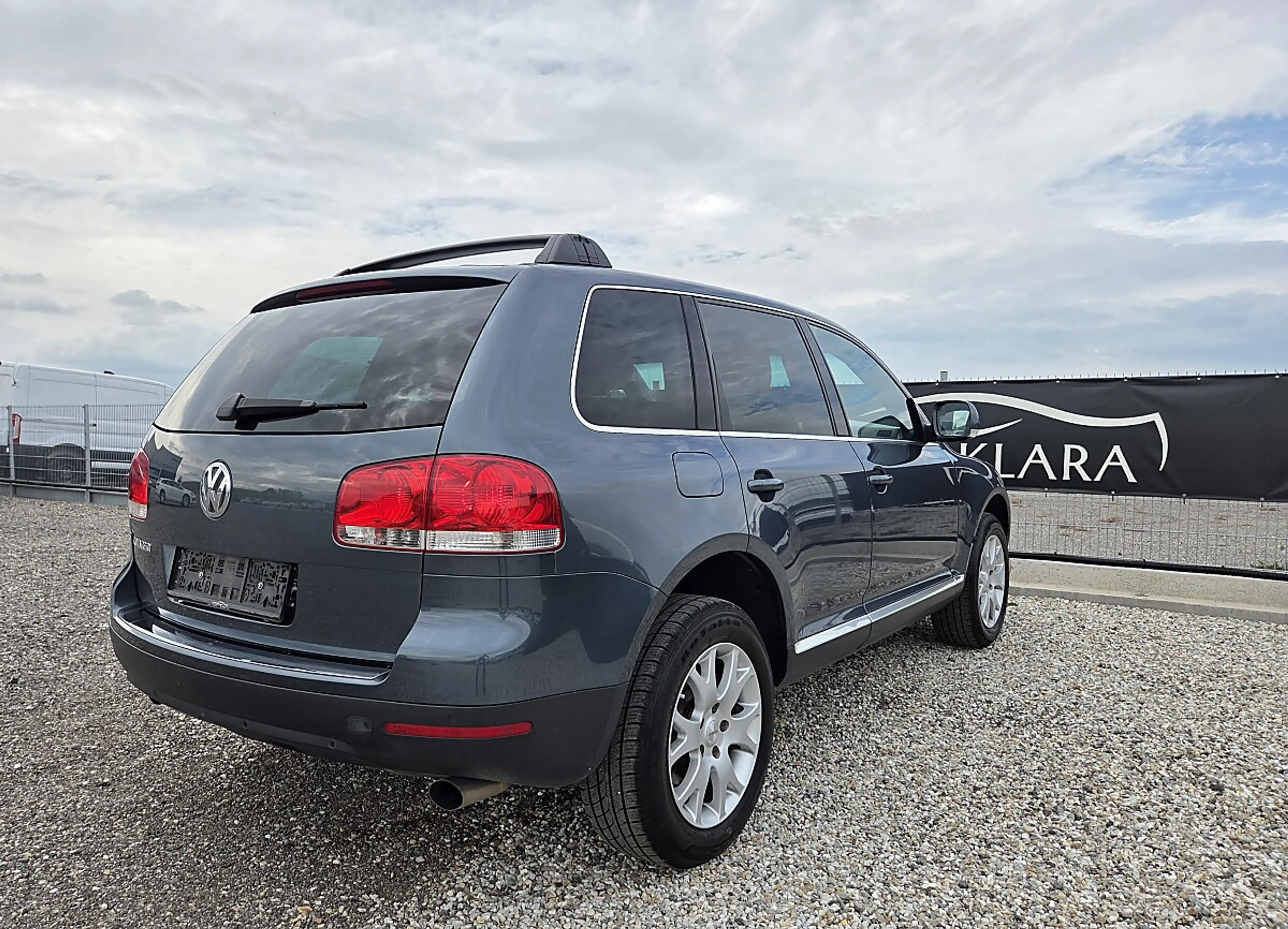 Volkswagen Touareg V6 TDI DPF *Top Zustand* Anhängerkupplung * — photo 9